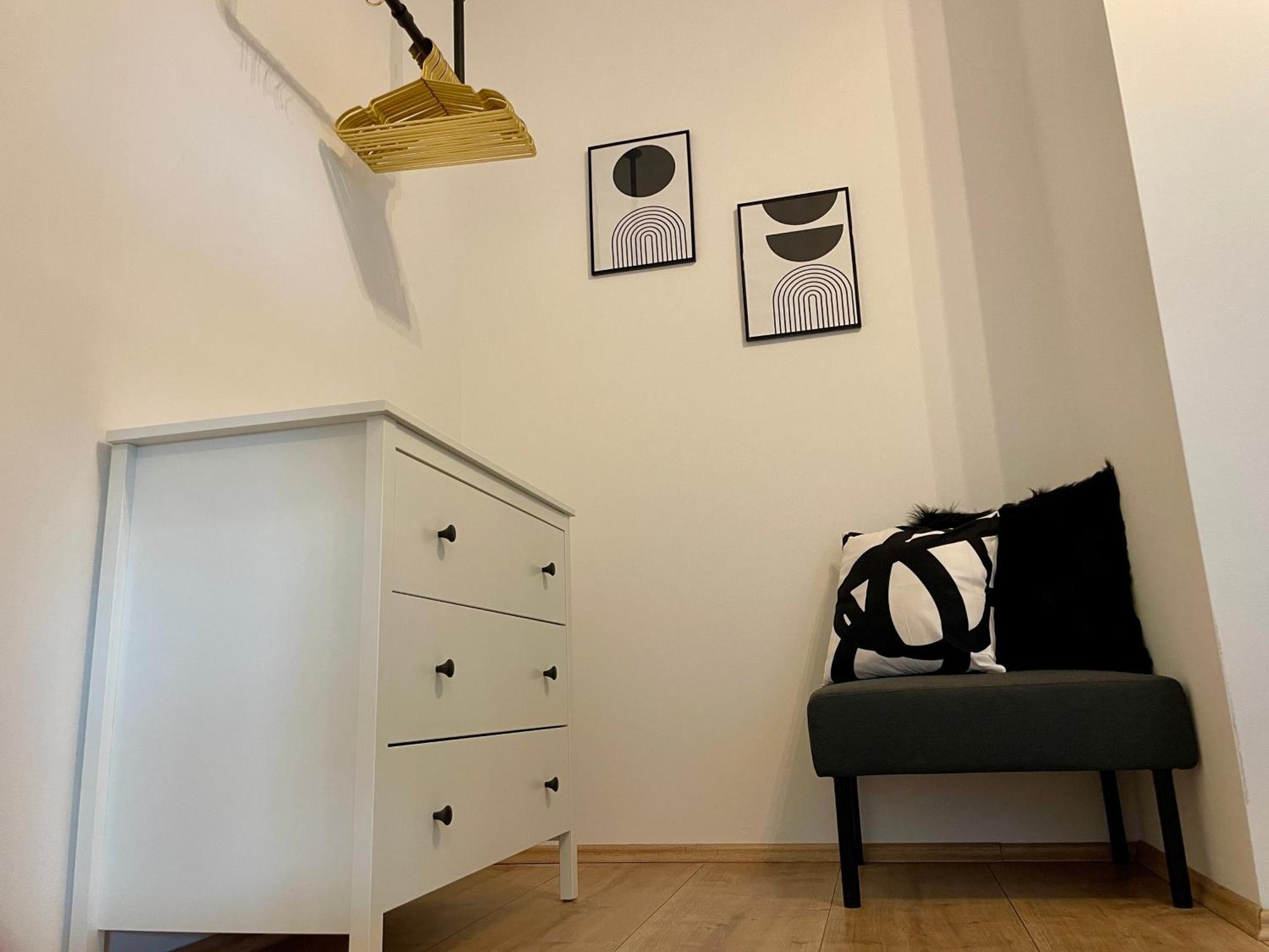 Modern Weserblick Apartment Bremen Eksteriør billede